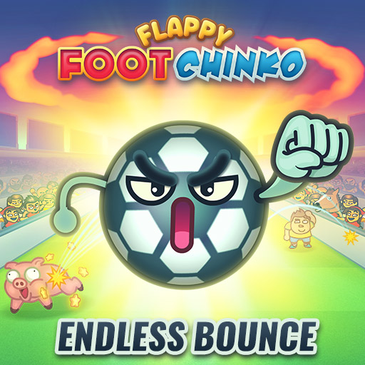 Foot Chinko: Endless Bounce