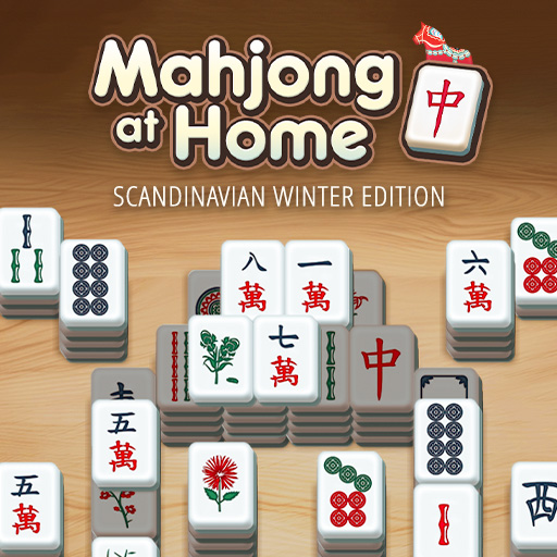 Mahjong at Home